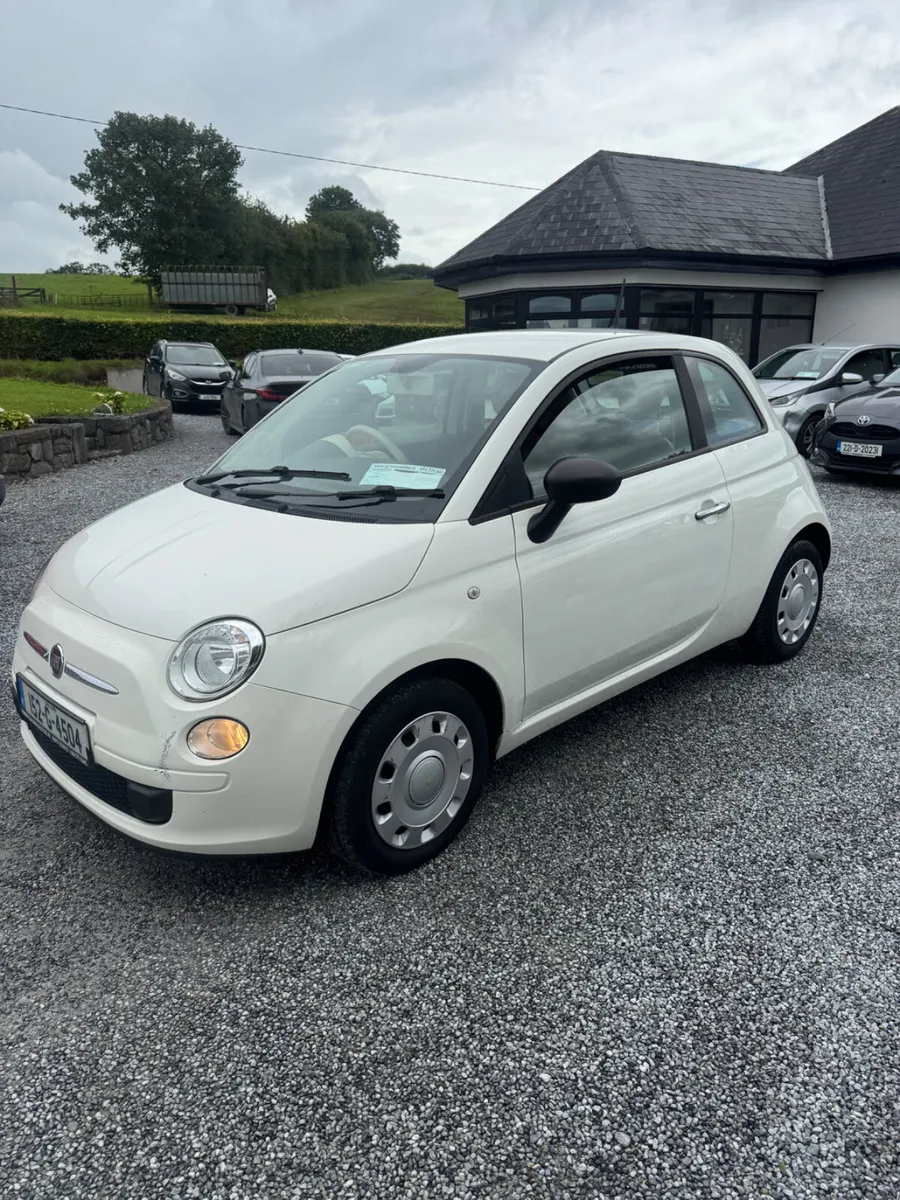 Fiat 500 2015  NCT 11 26 - Image 2