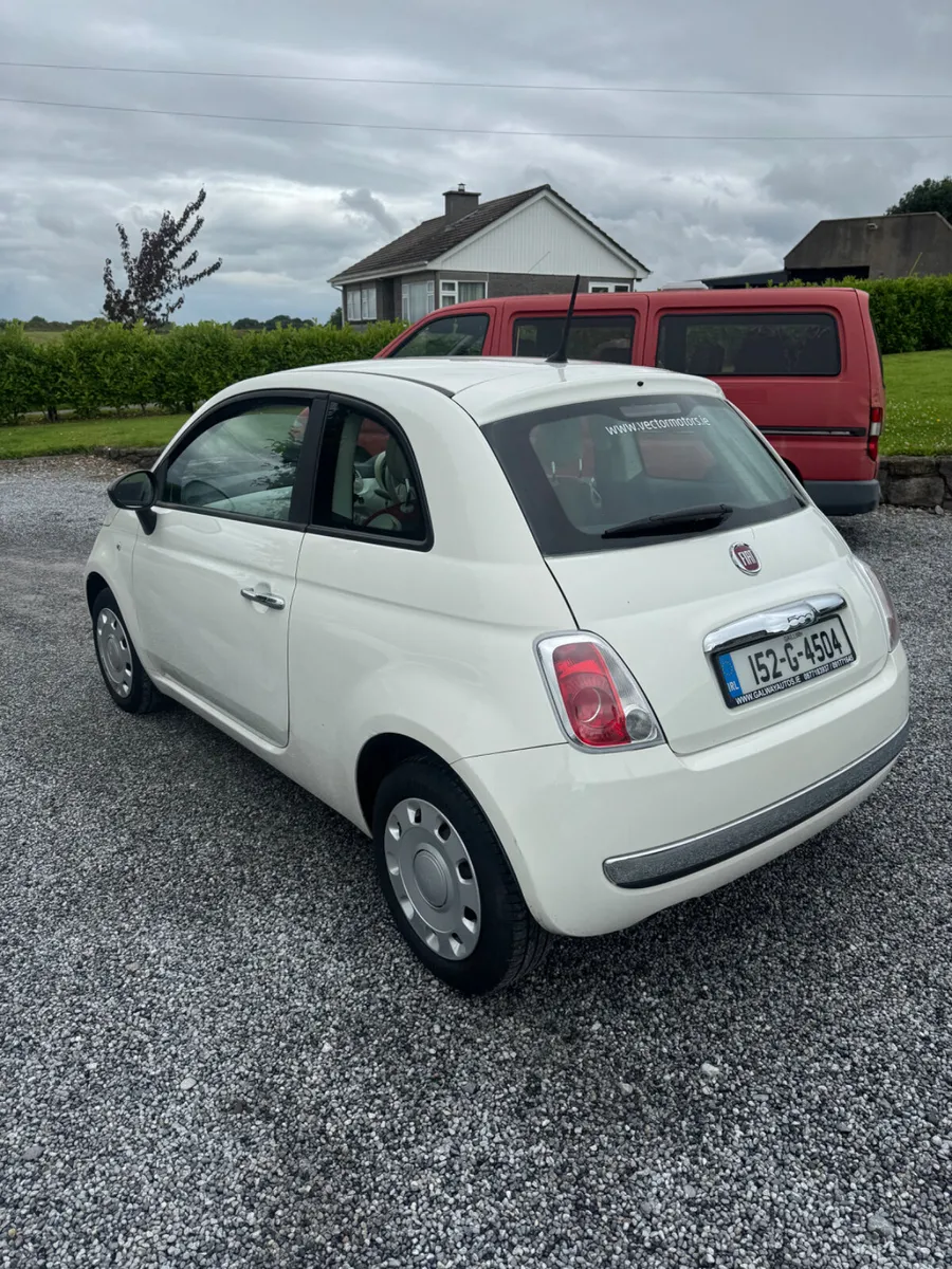 Fiat 500 2015  NCT 11 26 - Image 4