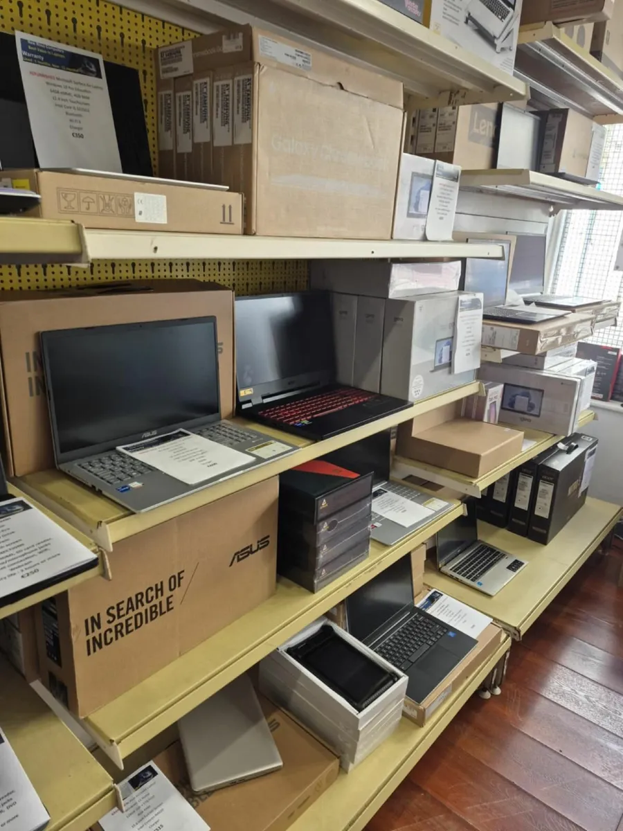 Deals on Used Laptops - Image 1