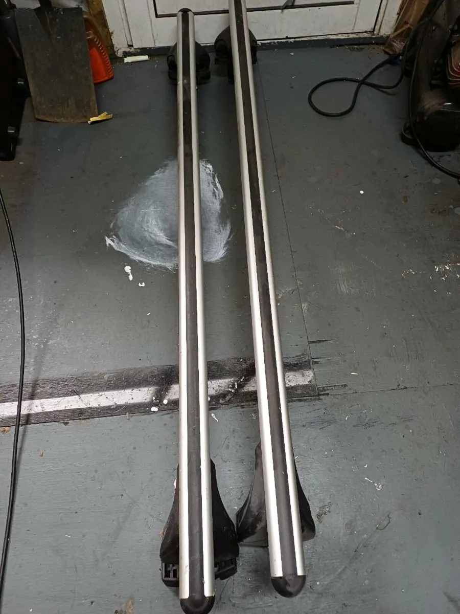 Toyota verso roof rack - Image 1