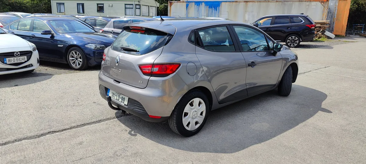Renault Clio 2014 - Image 3