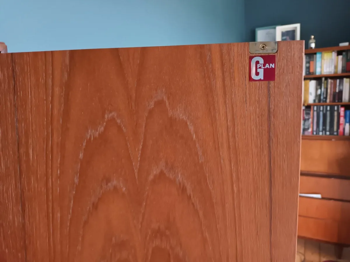 G Plan Mid Century Cabinet - Image 2