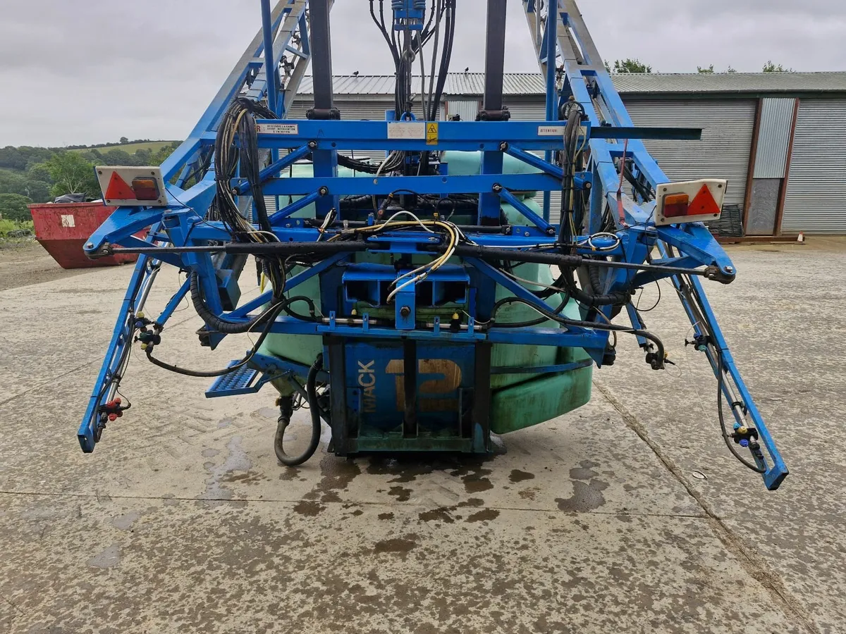 Berthoud Sprayer - Image 2