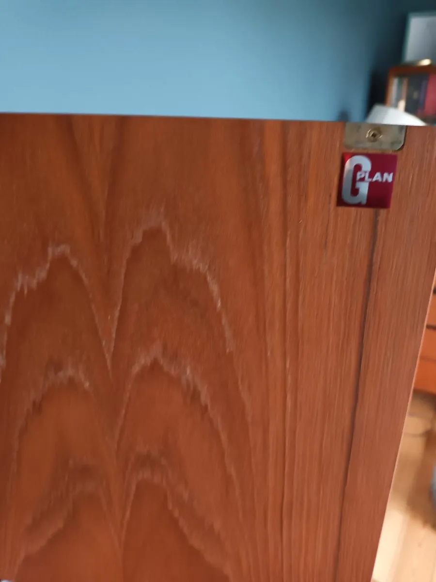 G Plan Mid Century Cabinet - Image 4