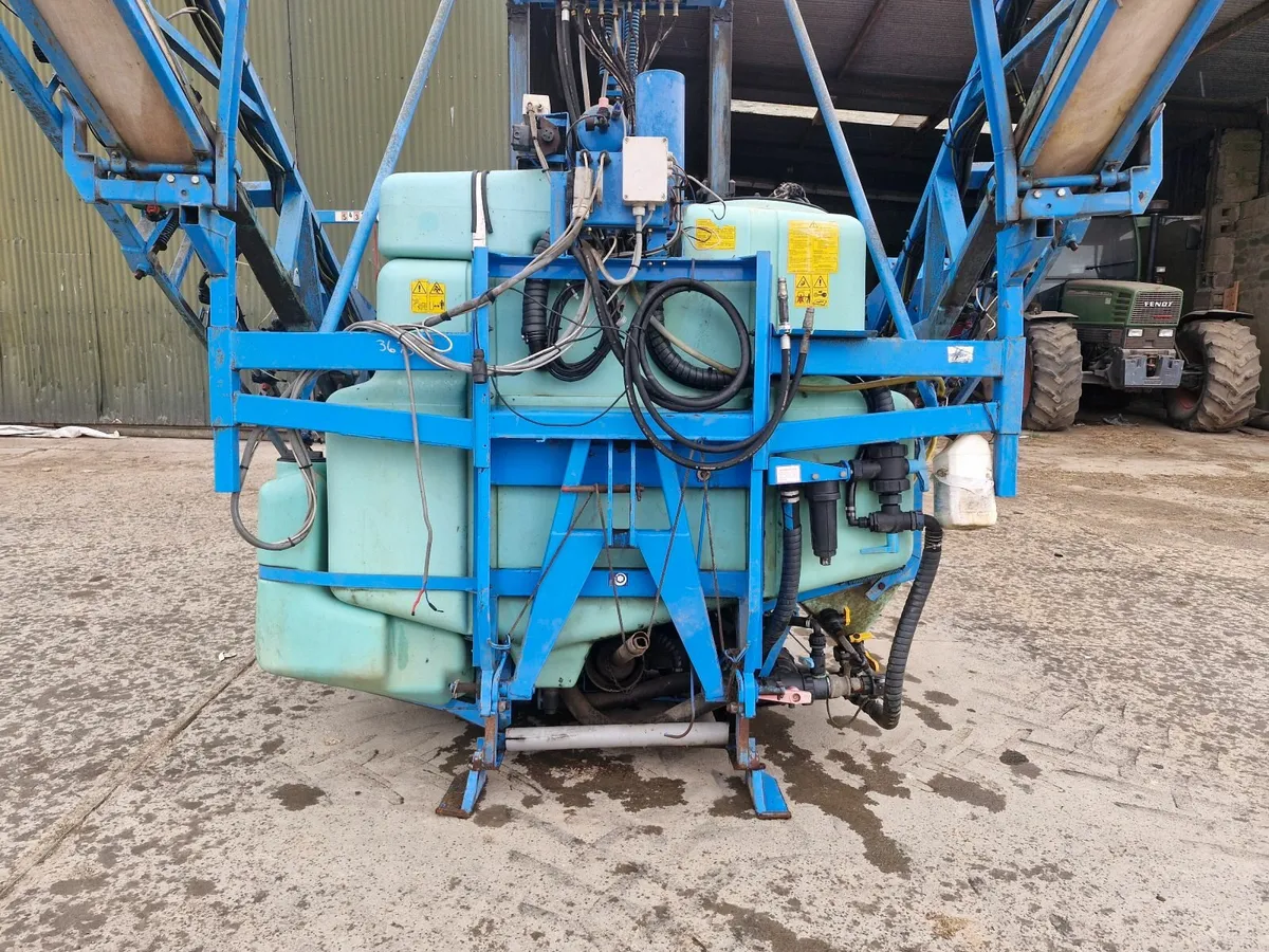 Berthoud Sprayer - Image 4