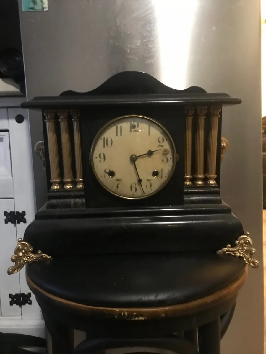 Antique clock
