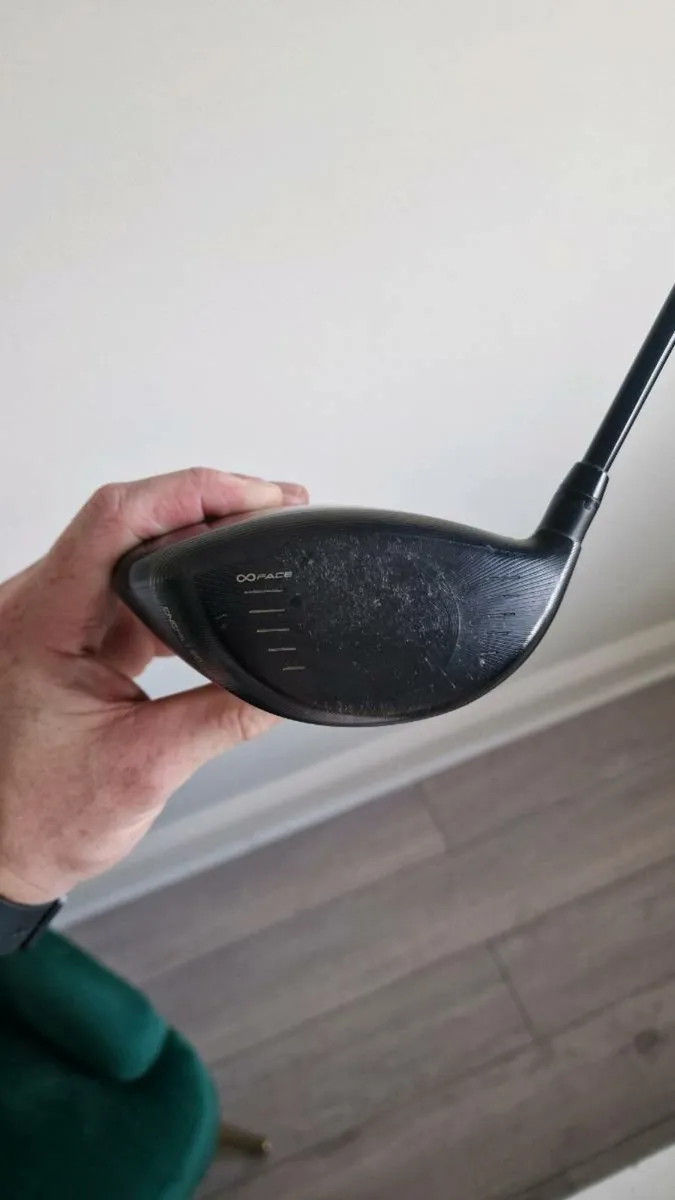 Cobra SpeedZone Driver 10.5° Atmos 65 Stiff Shaft - Image 3