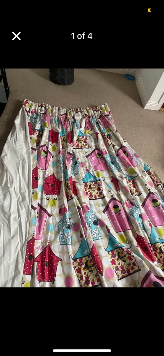 Curtains - Image 1