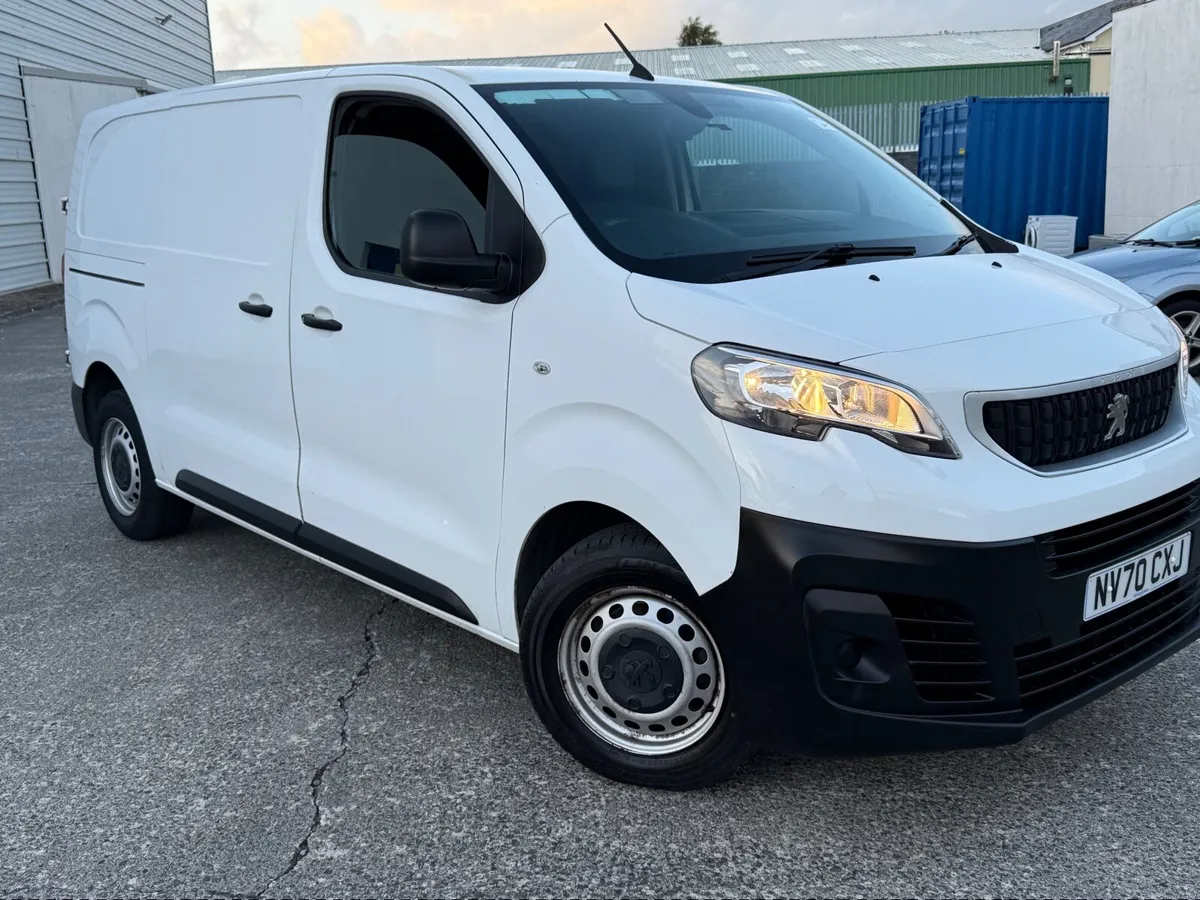 Peugeot Expert 2020 - Image 1