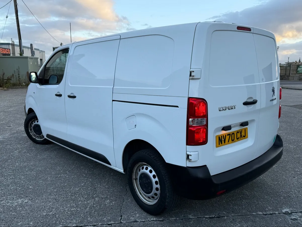 Peugeot Expert 2020 - Image 2