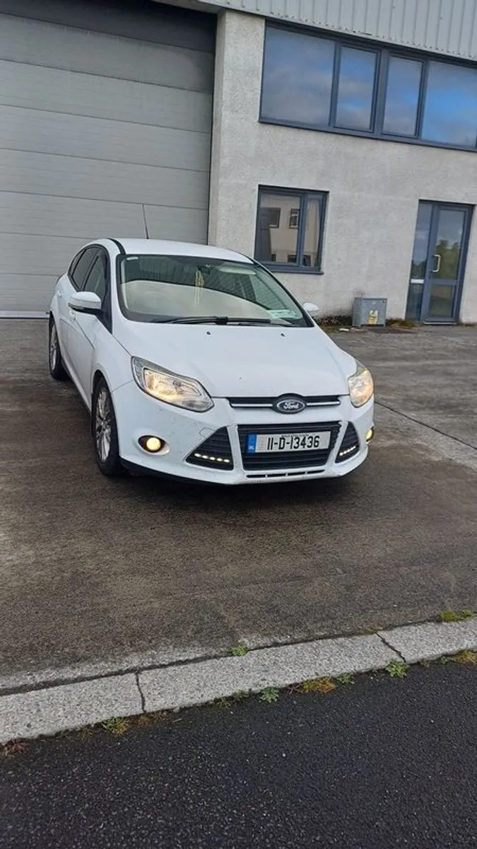 2011 Ford Focus - NCT today 7/8/2025 - Image 1