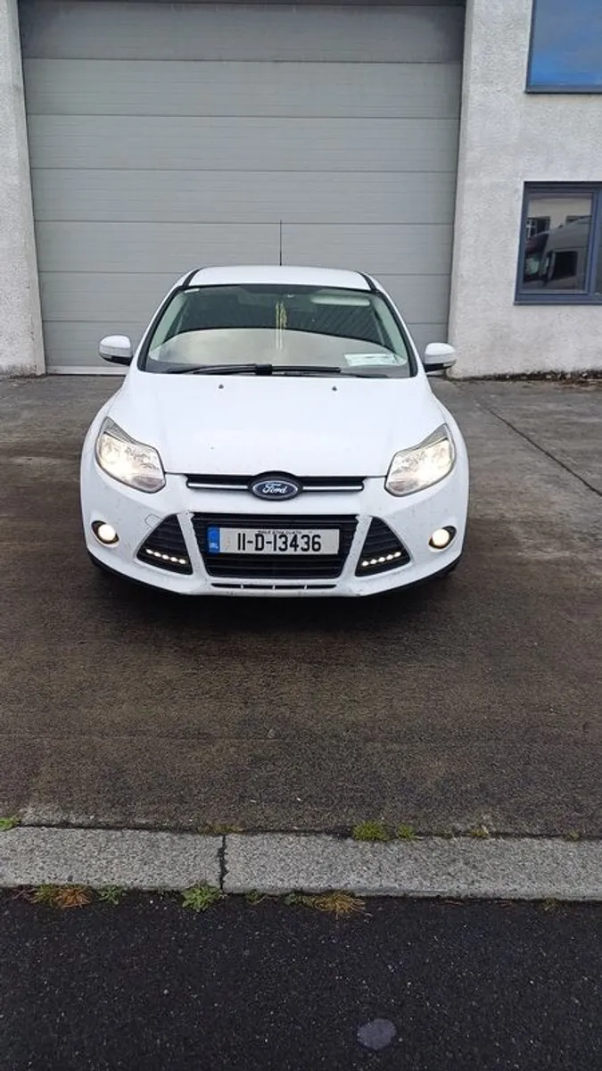 2011 Ford Focus - NCT today 7/8/2025 - Image 2