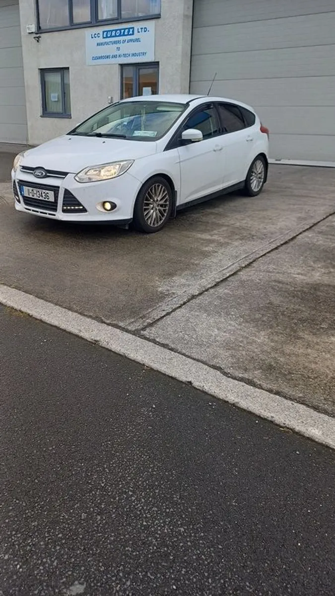 2011 Ford Focus - NCT today 7/8/2025 - Image 3