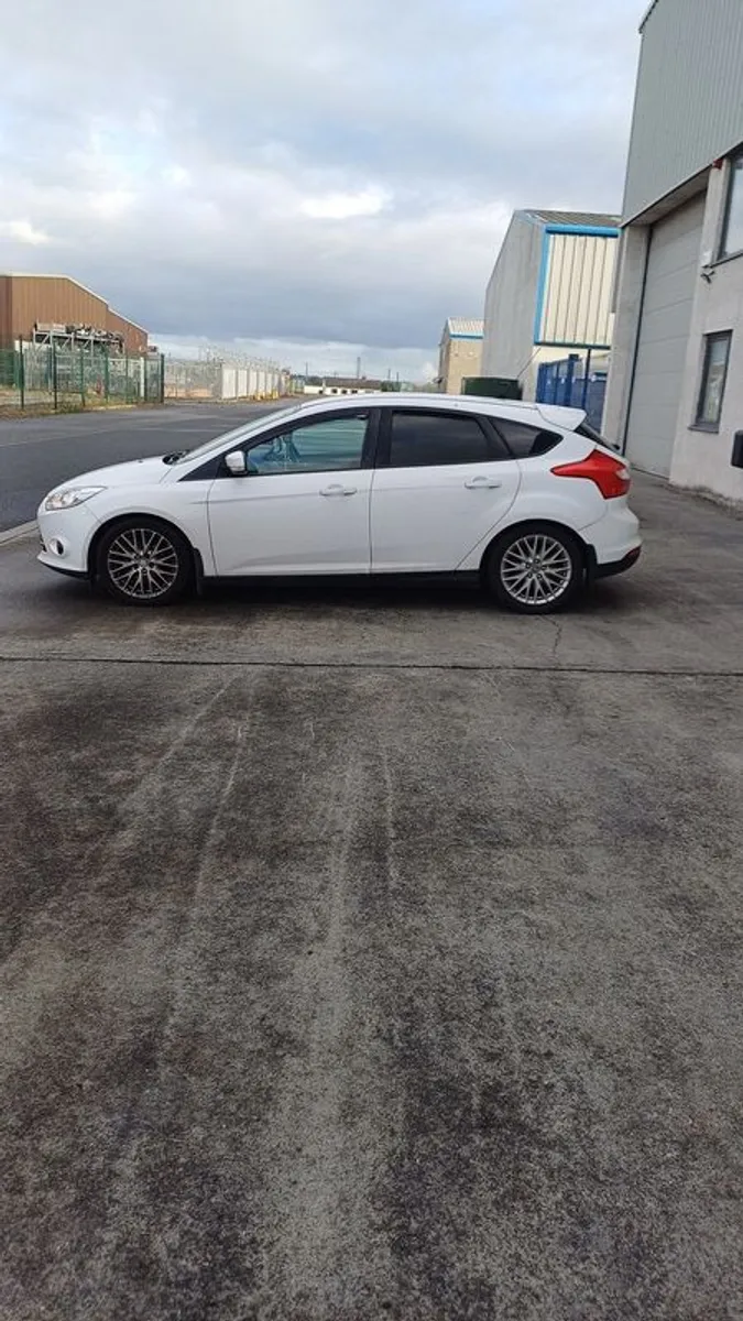 2011 Ford Focus - NCT today 7/8/2025 - Image 4
