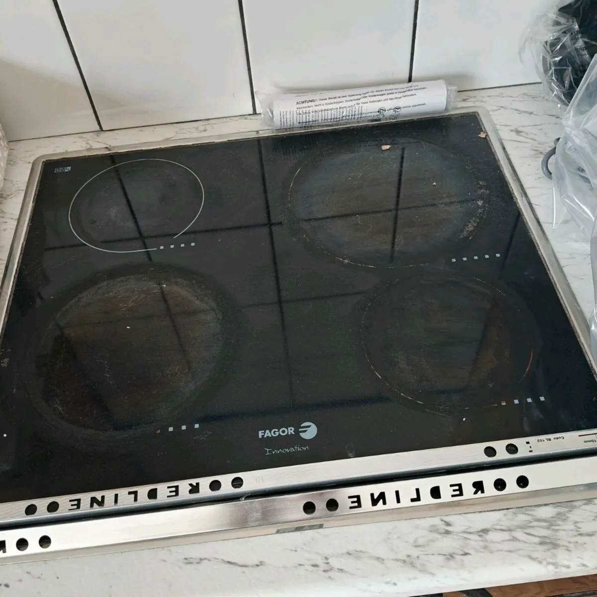 Electric Hob