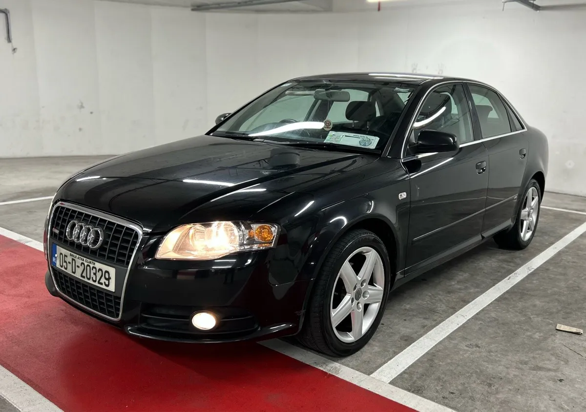 Audi A4 B7 S-Line - Image 1