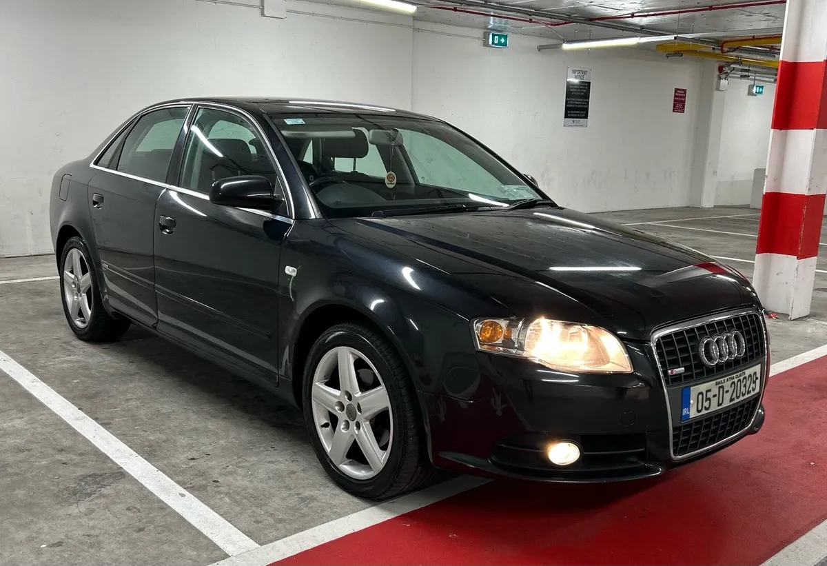 Audi A4 B7 S-Line - Image 2