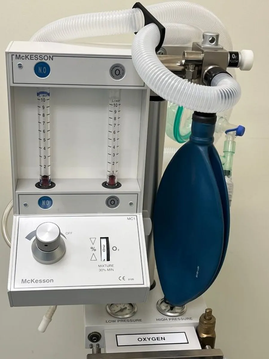 RA Machine for Inhalation Sedation For Sale - Image 1