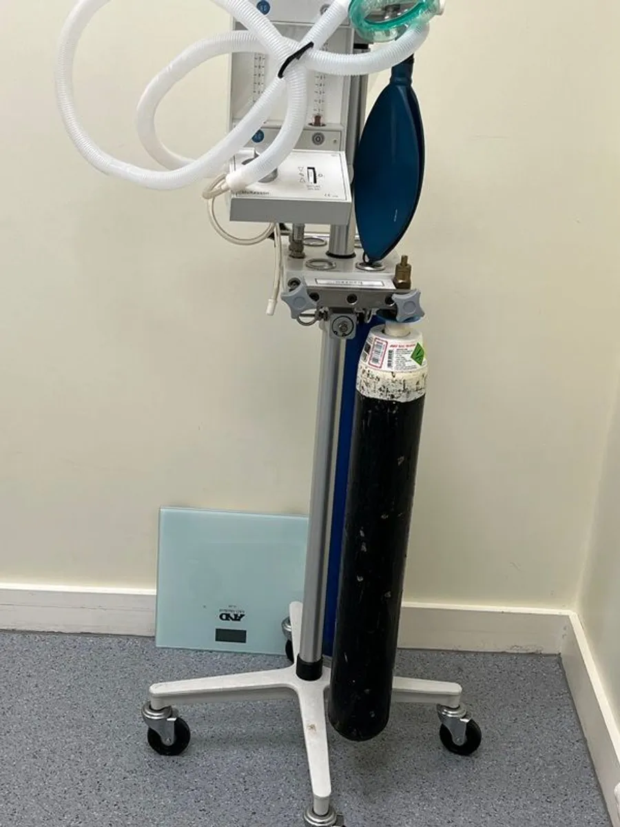 RA Machine for Inhalation Sedation For Sale - Image 3