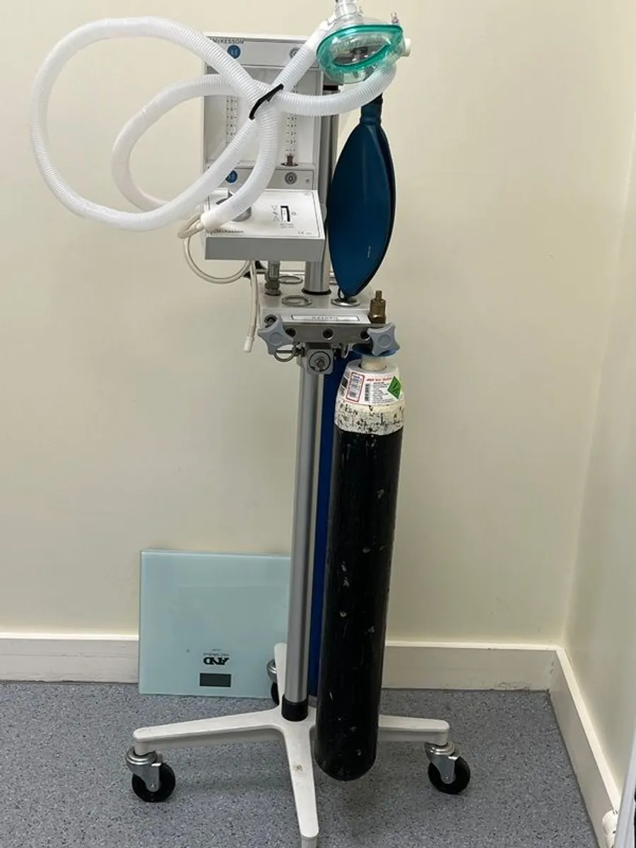 RA Machine for Inhalation Sedation For Sale - Image 4