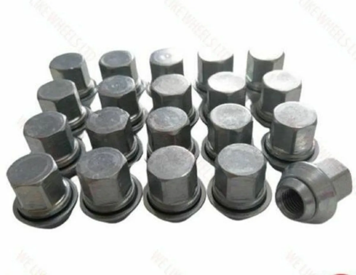 Tired of dealing with faulty Ford Nuts? Delivery - Image 1