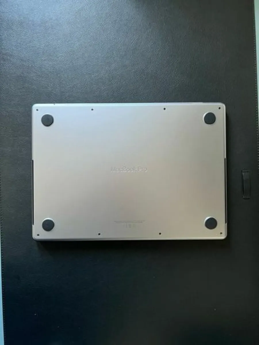 MacBook Pro 14” M1 (2021) – 16GB RAM Excellent - Image 2