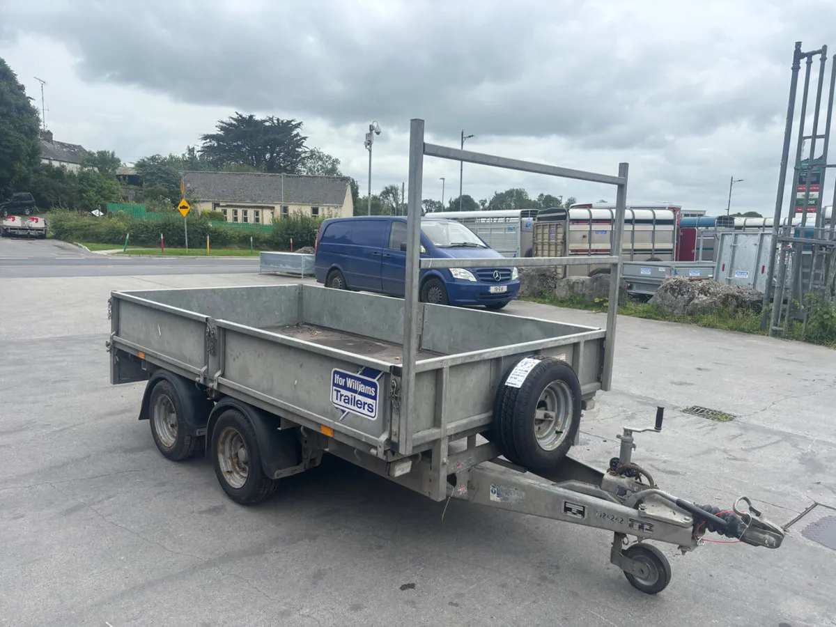 ifor williams lm105 - Image 1