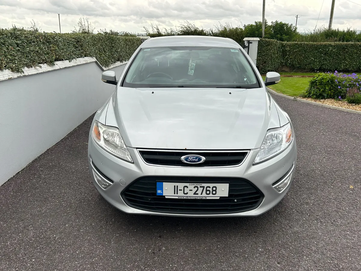 Ford Mondeo 2011 NCT - Image 2
