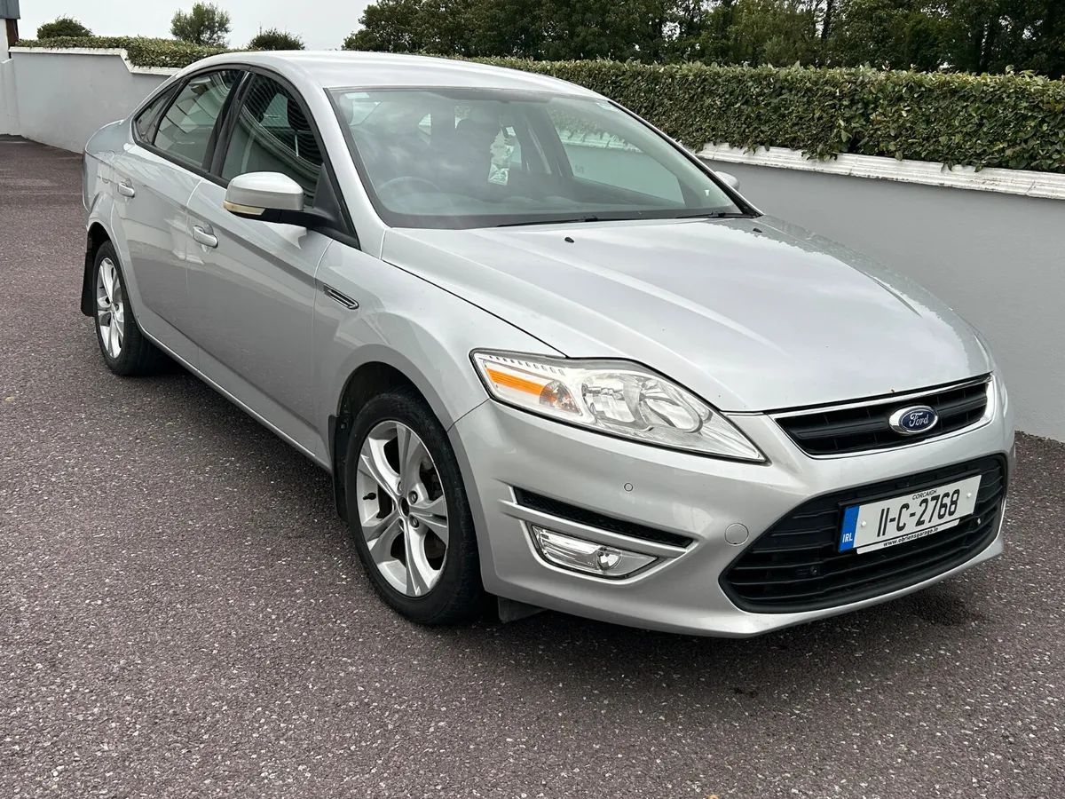 Ford Mondeo 2011 NCT - Image 4