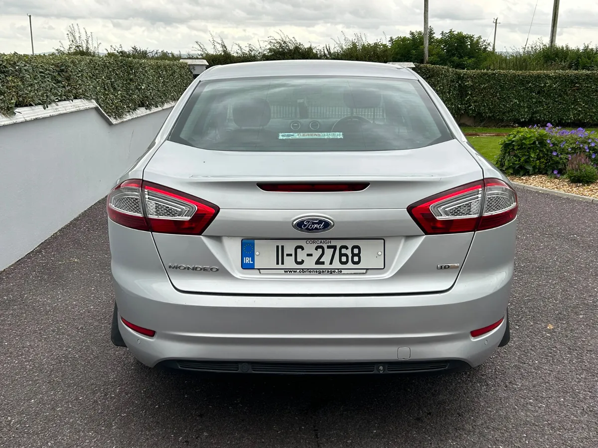 Ford Mondeo 2011 NCT - Image 3
