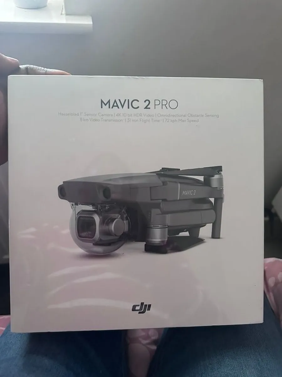 DJI Mavic 2 pro - Image 1