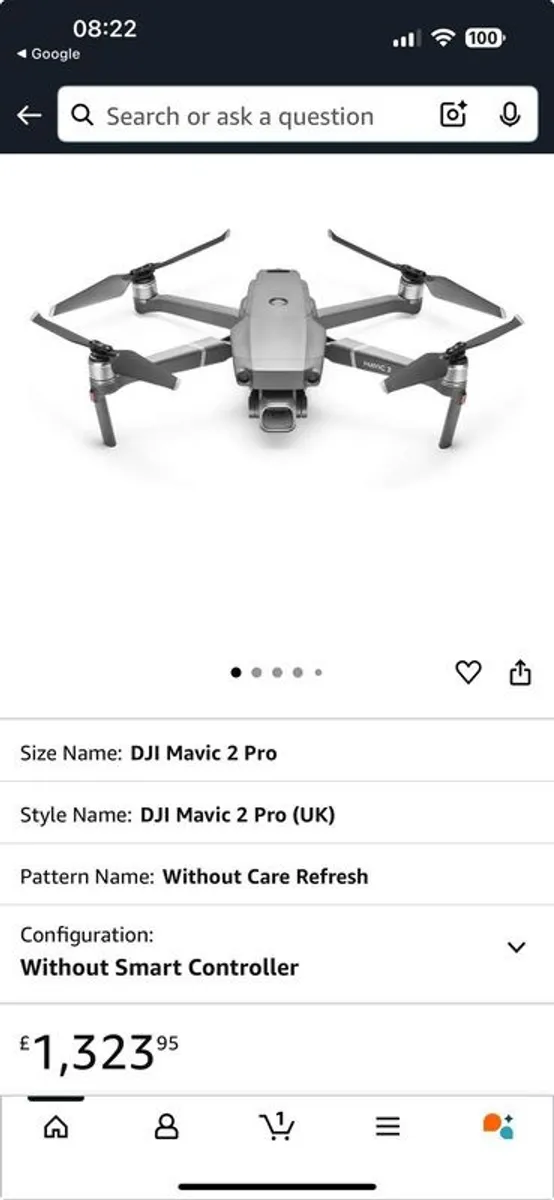 DJI Mavic 2 pro - Image 3