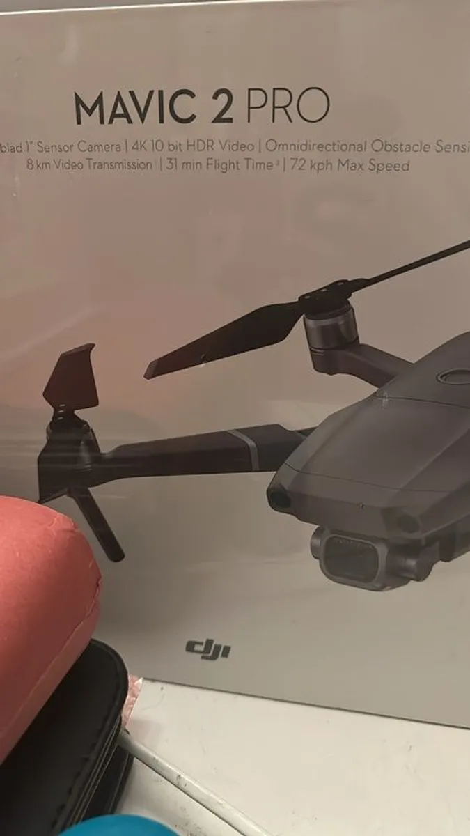 DJI Mavic 2 pro - Image 4
