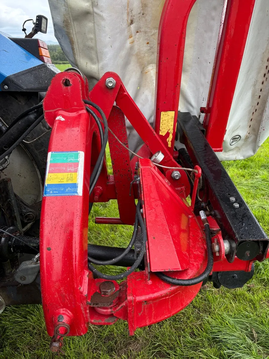 Lely Splendimo 360M Disc Mower - Image 2