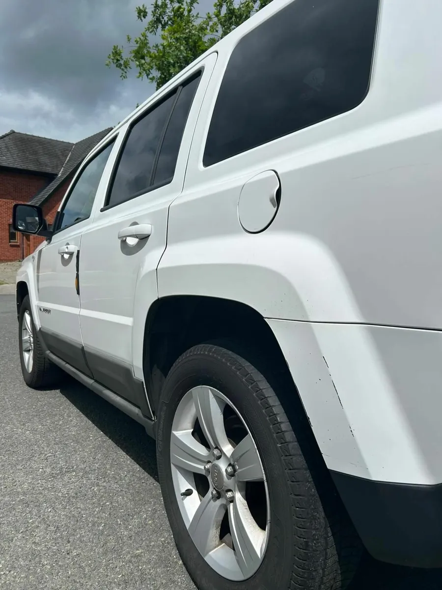 Jeep Patriot 2.2D - Image 3