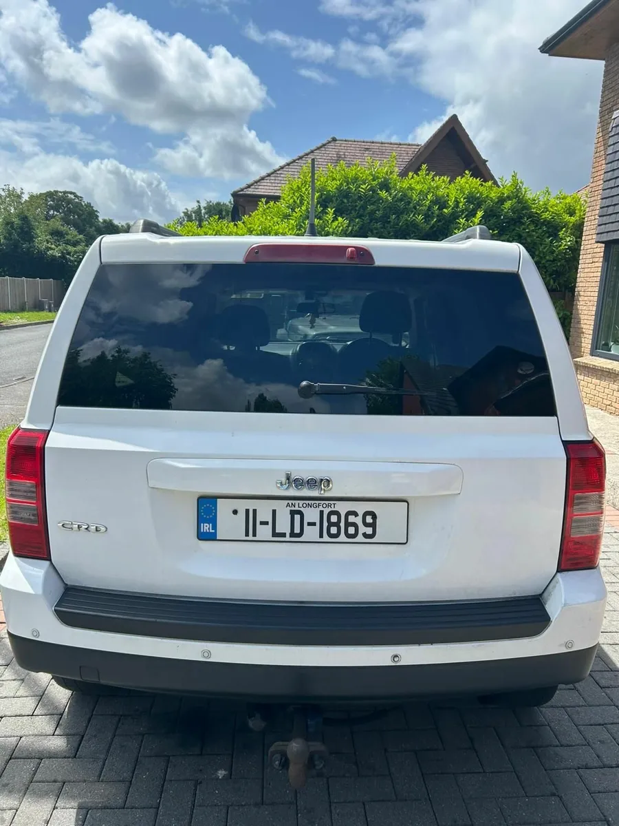 Jeep Patriot 2.2D - Image 4