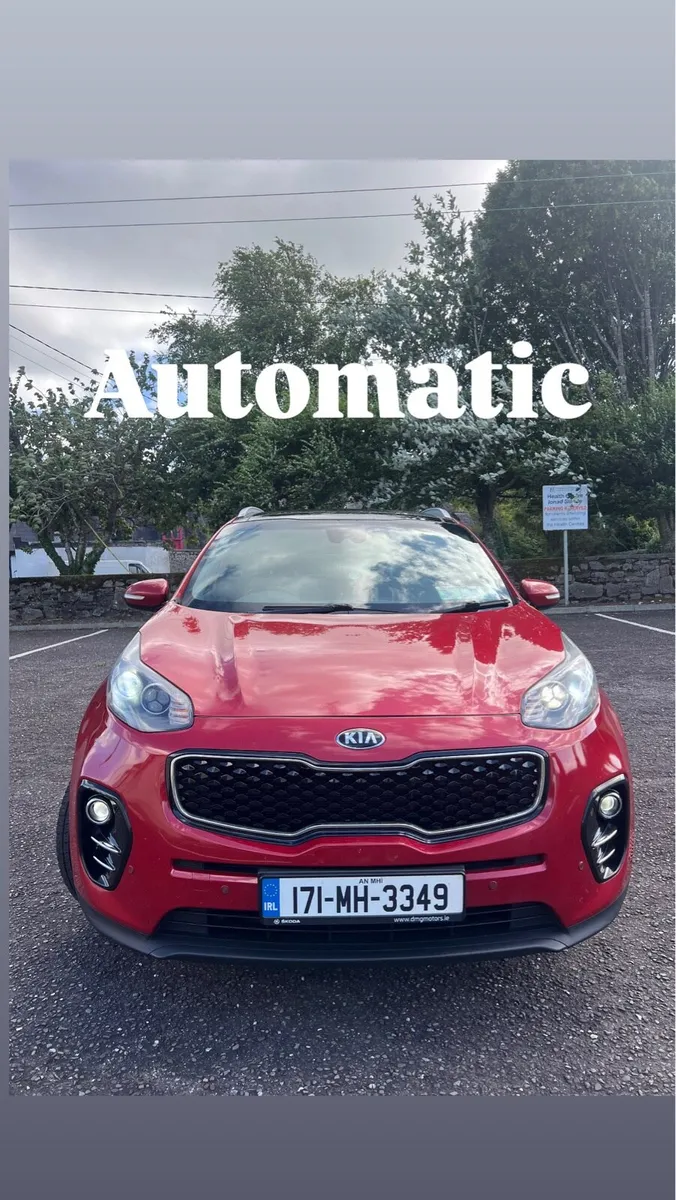 Kia Sportage platinum Sport - Image 1