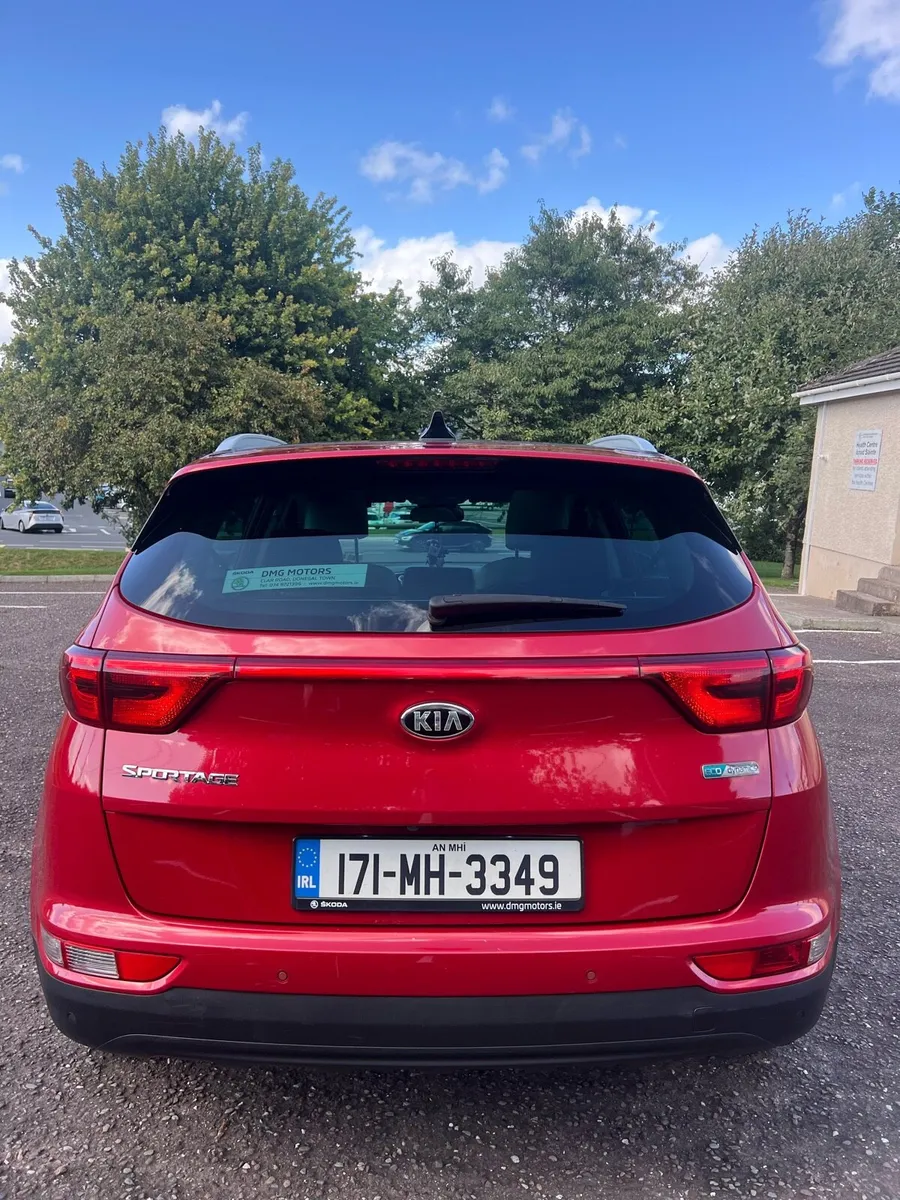 Kia Sportage platinum Sport - Image 2