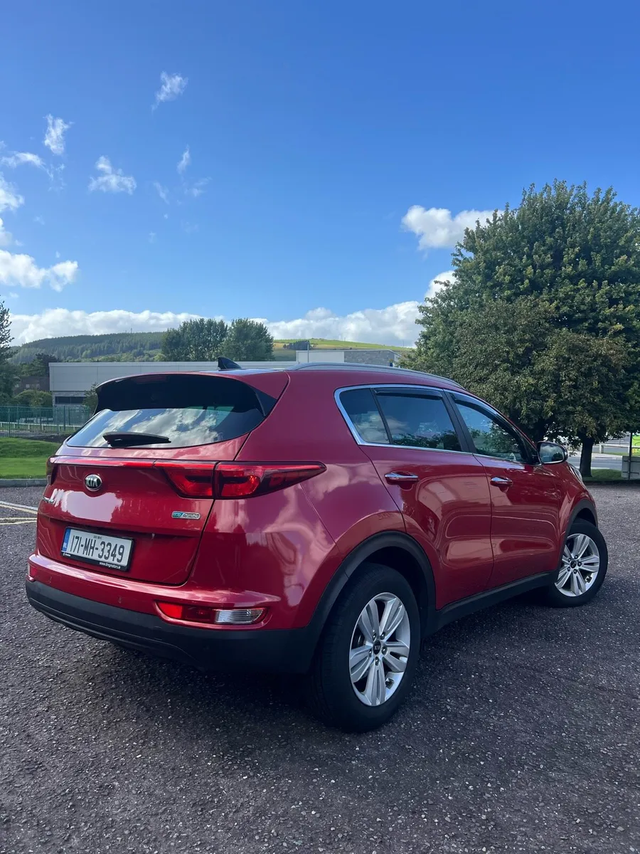 Kia Sportage platinum Sport - Image 3