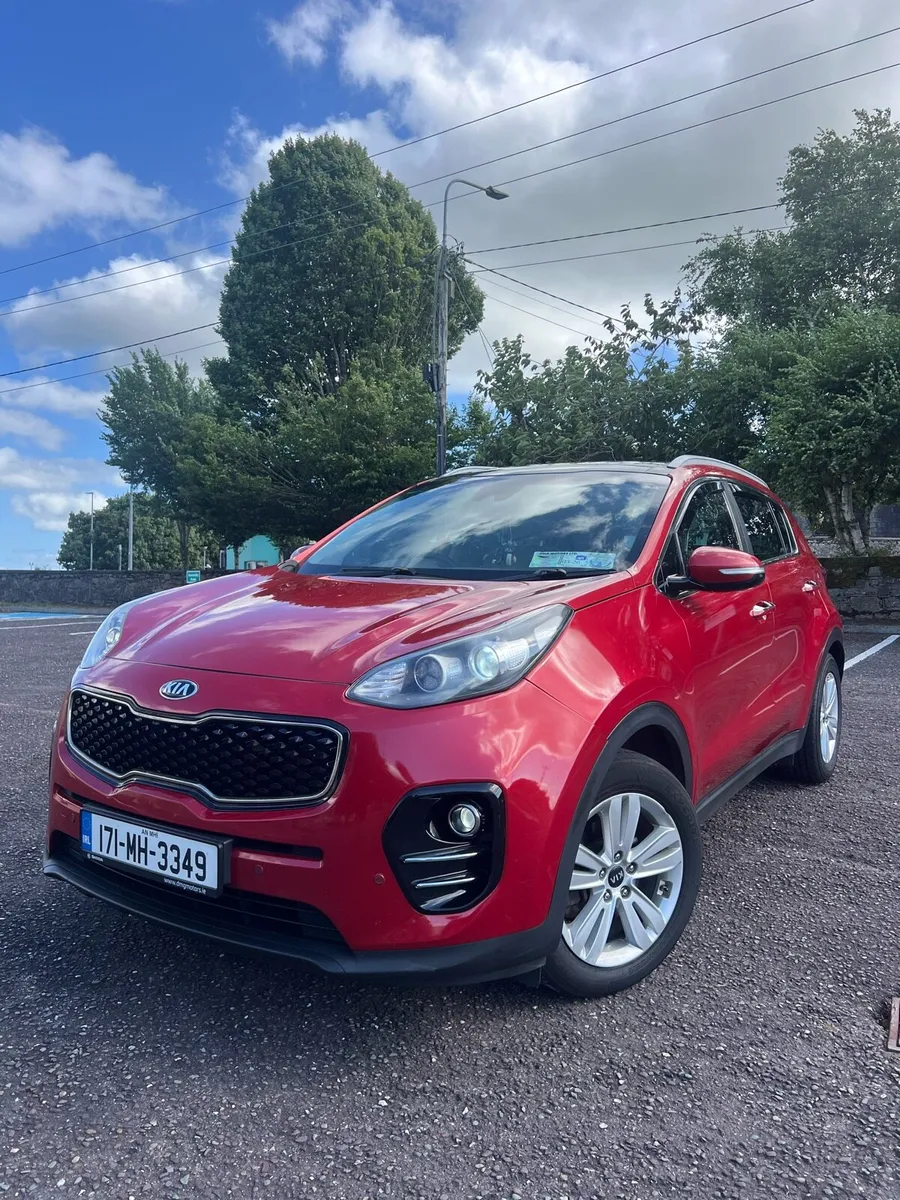 Kia Sportage platinum Sport - Image 4