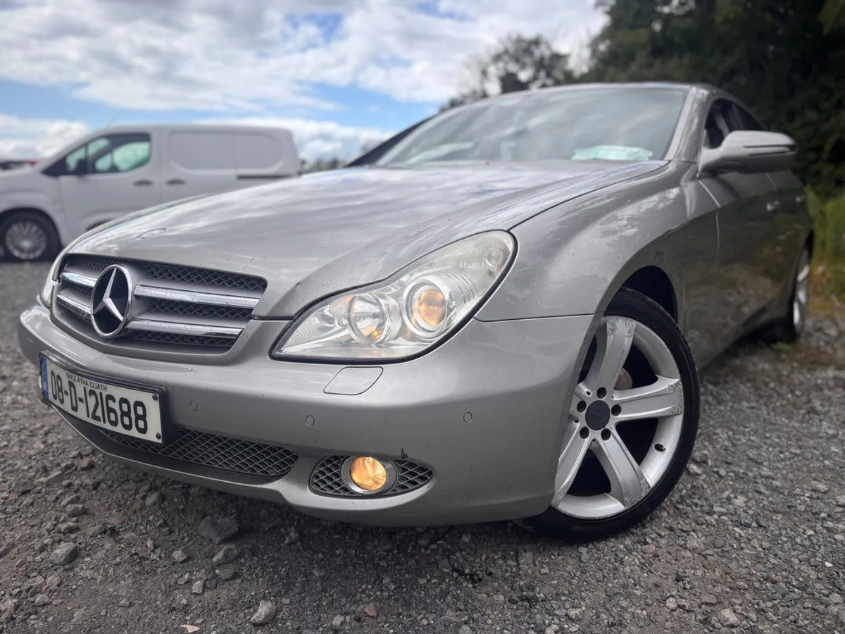 2008 CLS 320 CDi MERCEDES - Image 2