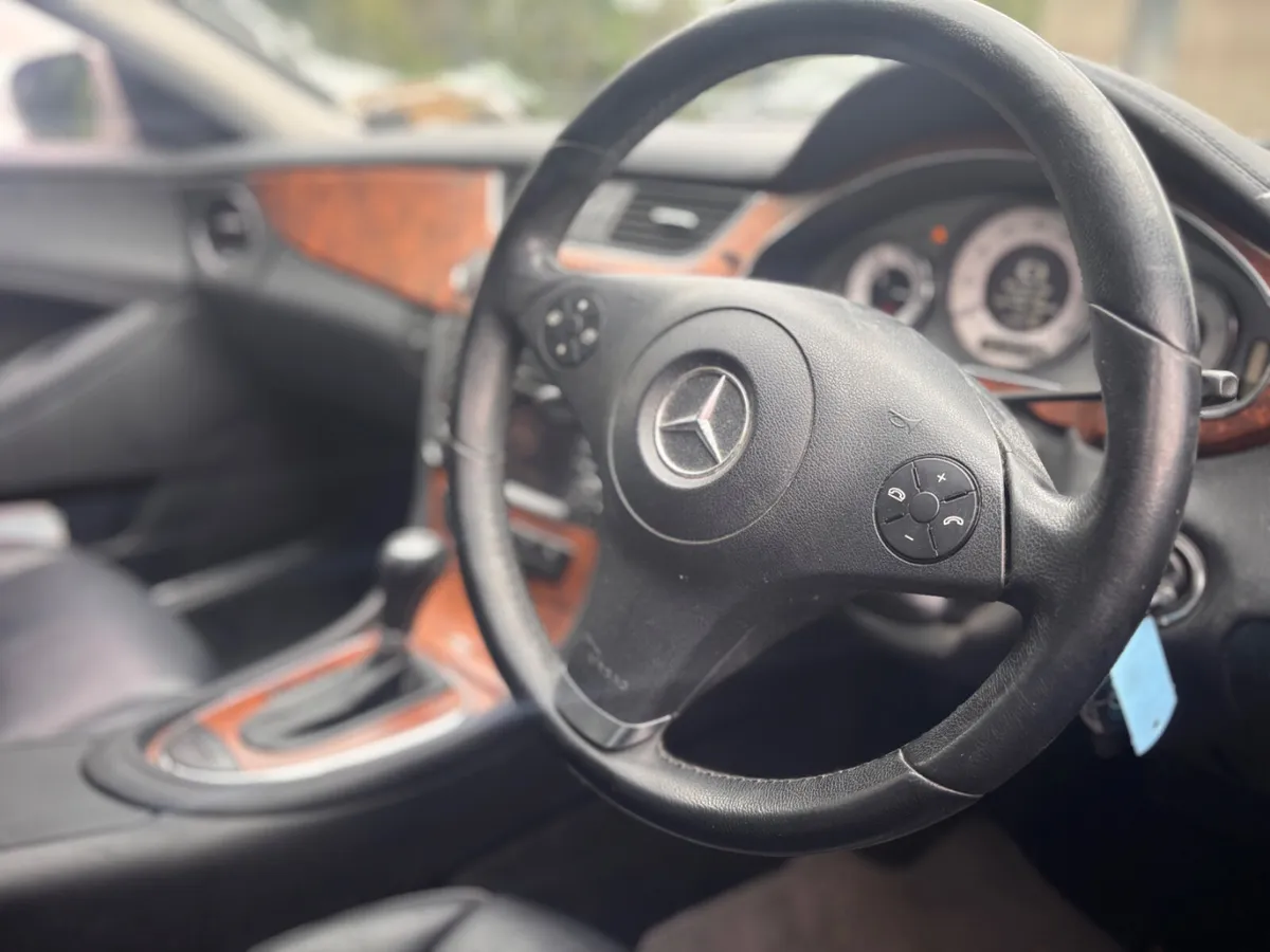 2008 CLS 320 CDi MERCEDES - Image 3