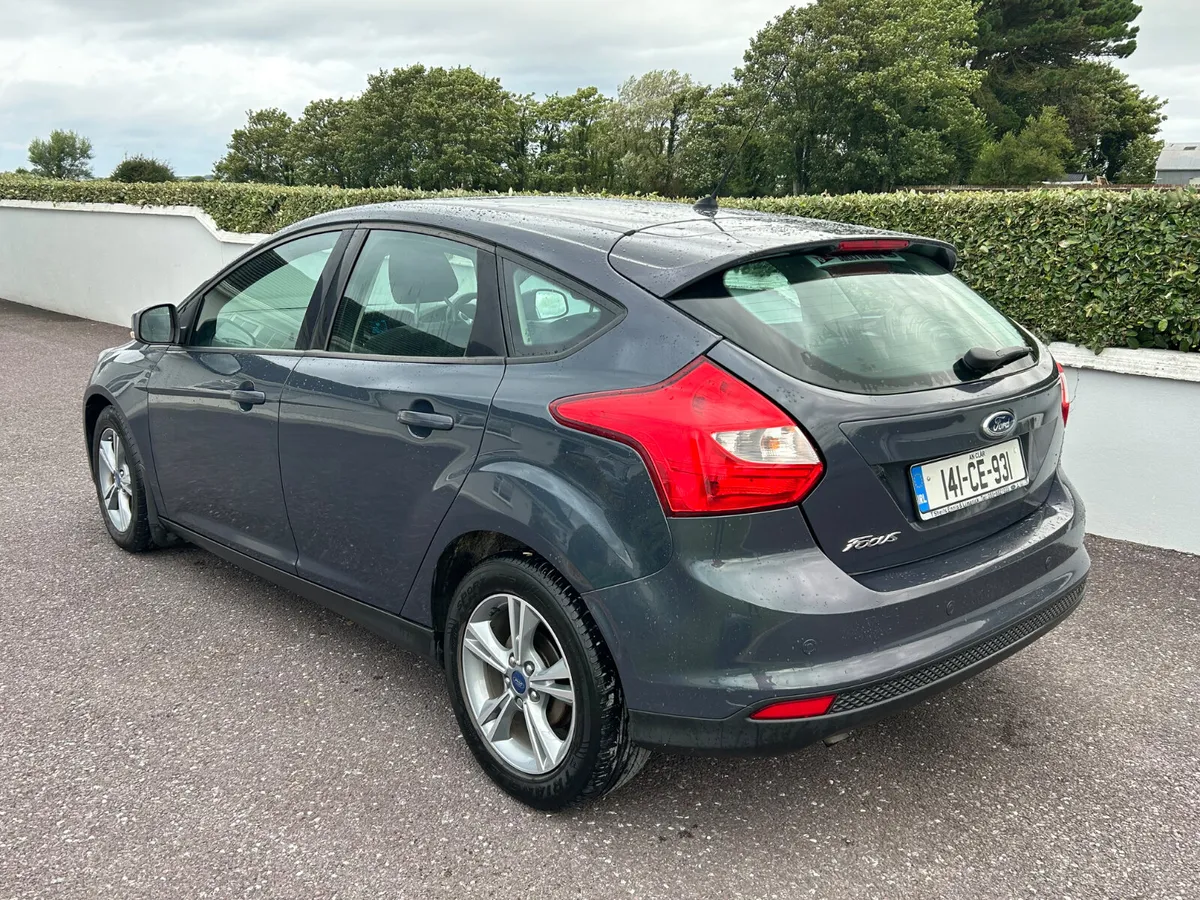Ford Focus 2014 low miles NCT - Image 4