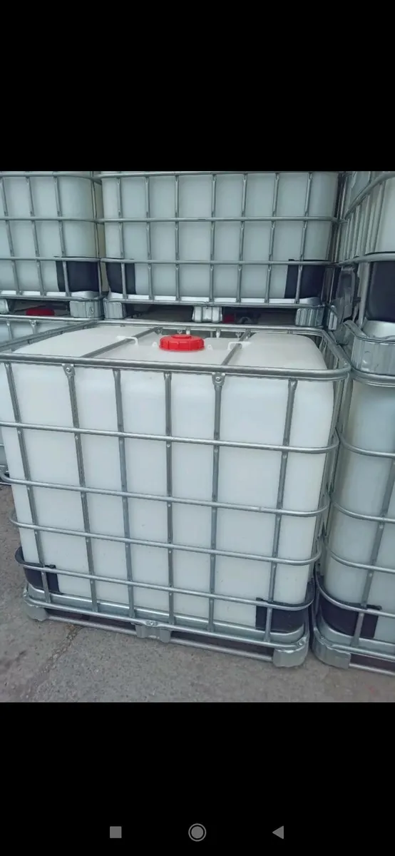 Ibc tanks - Image 1