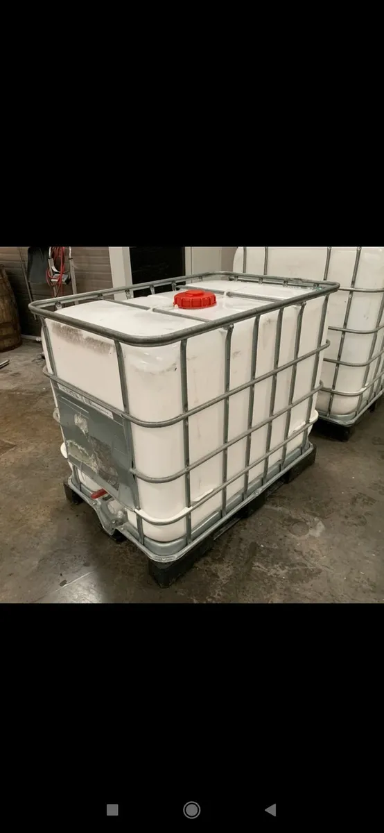 Ibc tanks - Image 2