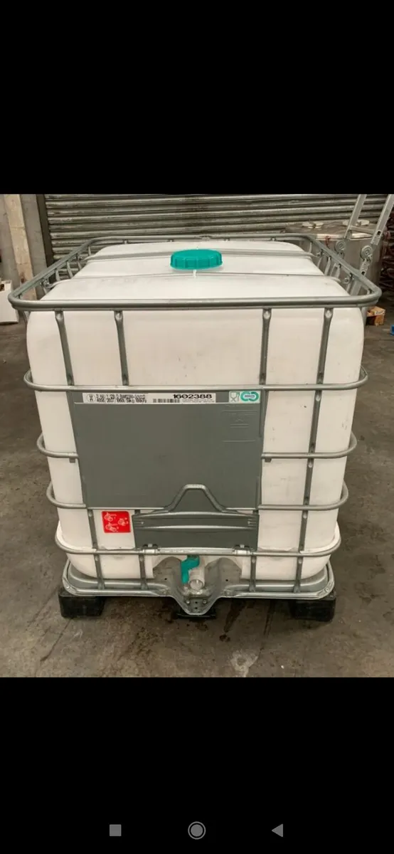 Ibc tanks - Image 3