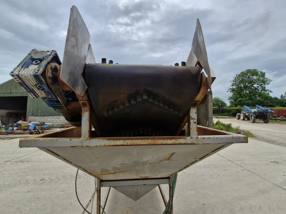 potato washer - Image 3