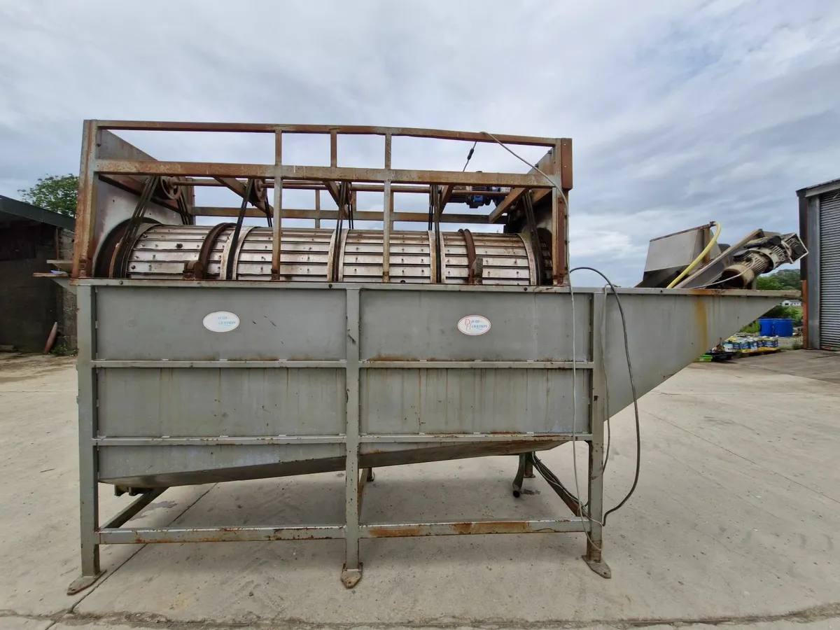 potato washer - Image 1