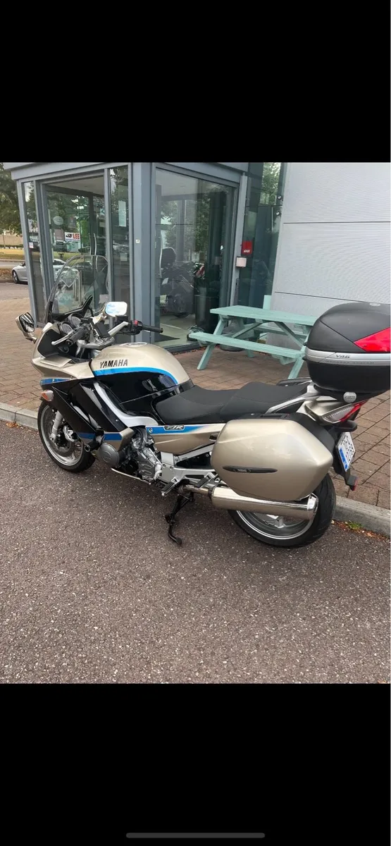 Yamaha FJR1300 - Image 1