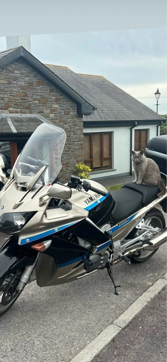 Yamaha FJR1300 - Image 3